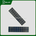 Automatic curtain 4W polycrystalline solar panel